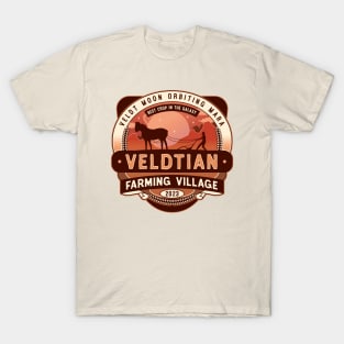 Veldtian Farming Village Emblem T-Shirt